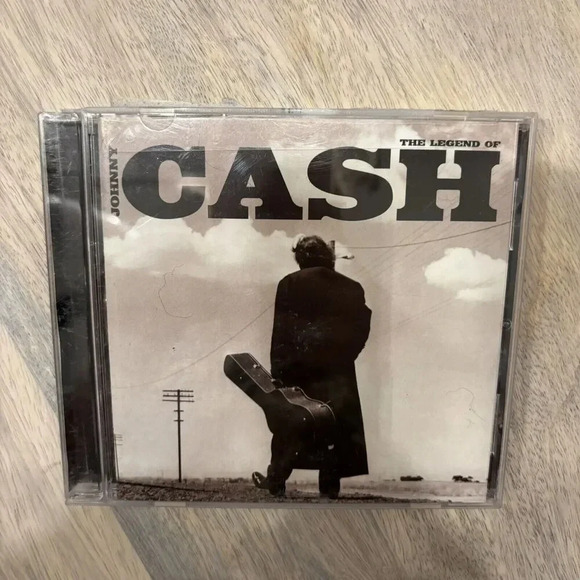 Other - Johnny Cash *American V: A Hundred Highways *CD *